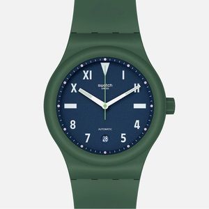 Limited Edition Swatch SISTEM51 HODINKEE GENERATION 1990